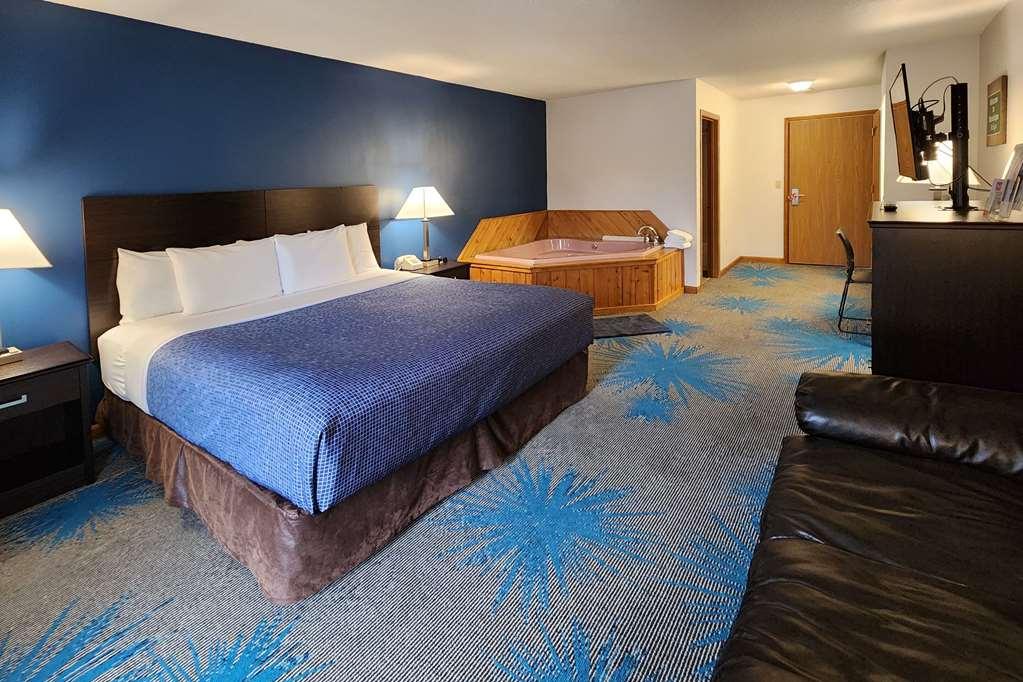 Econo Lodge Lakeshore Manistique Kamer foto