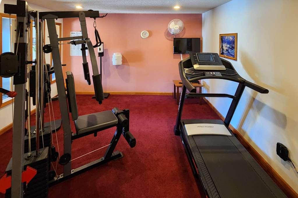 Econo Lodge Lakeshore Manistique Faciliteiten foto