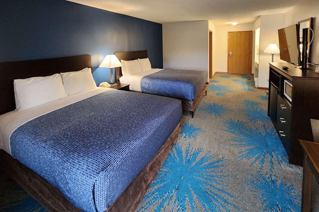 Econo Lodge Lakeshore Manistique Kamer foto