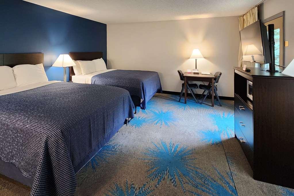 Econo Lodge Lakeshore Manistique Kamer foto