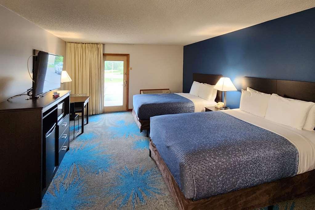Econo Lodge Lakeshore Manistique Kamer foto