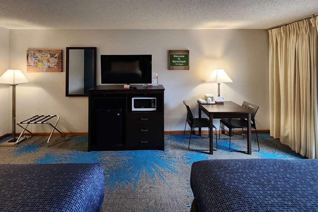 Econo Lodge Lakeshore Manistique Kamer foto