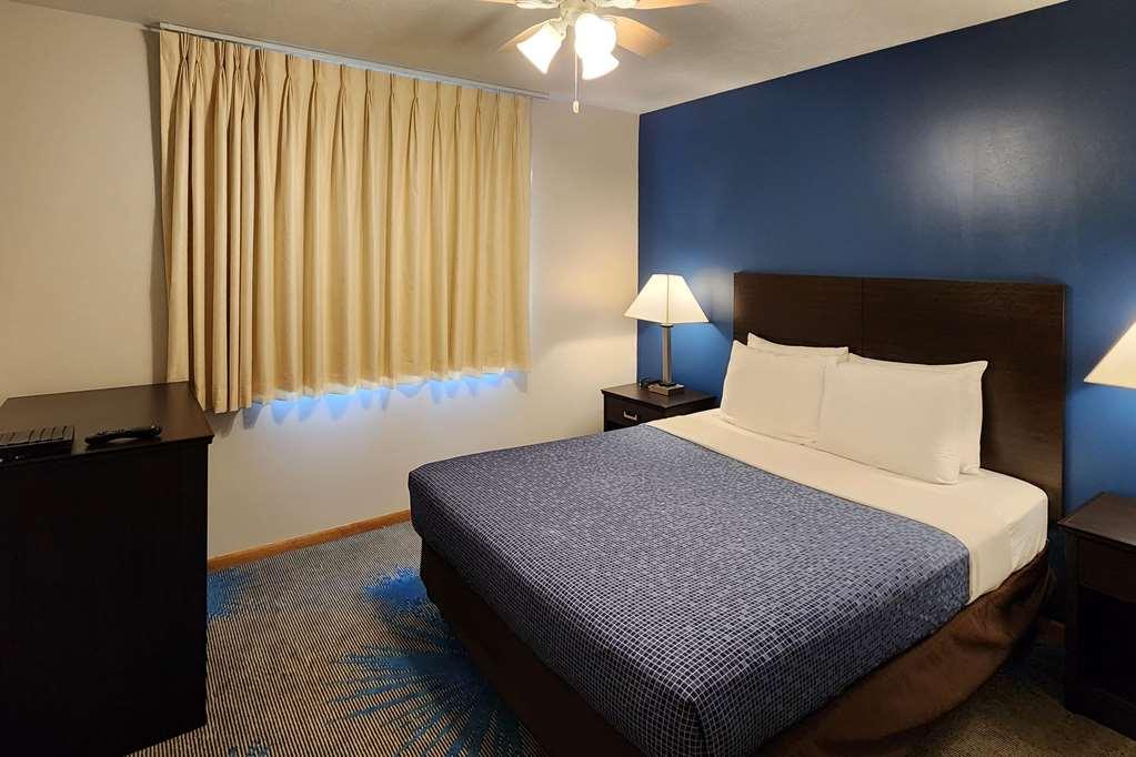 Econo Lodge Lakeshore Manistique Kamer foto
