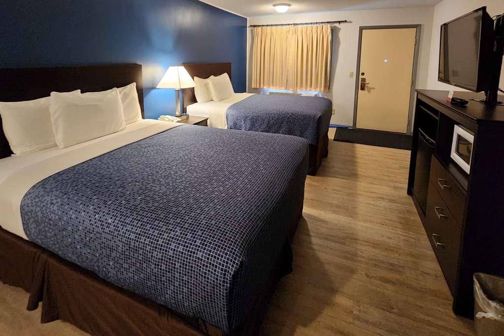 Econo Lodge Lakeshore Manistique Kamer foto
