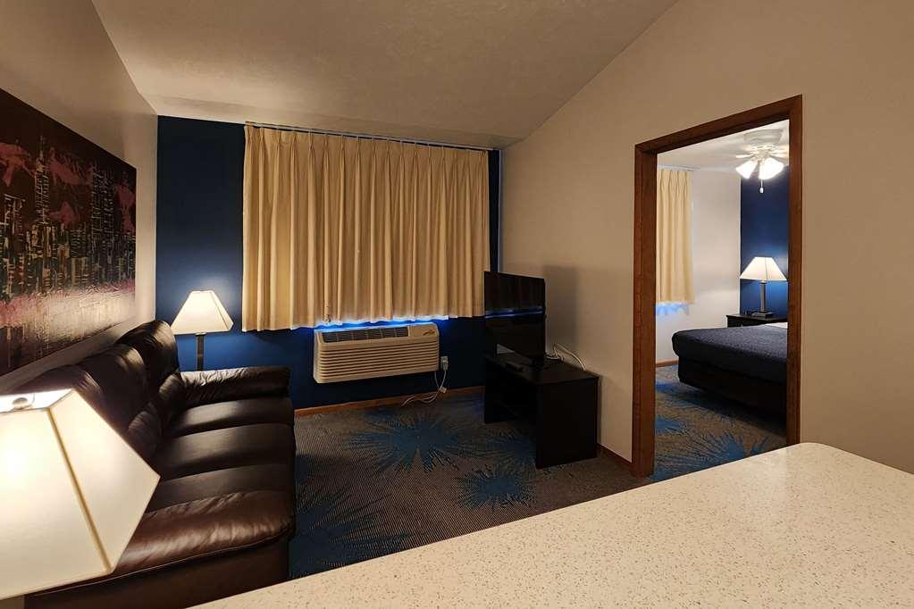 Econo Lodge Lakeshore Manistique Kamer foto